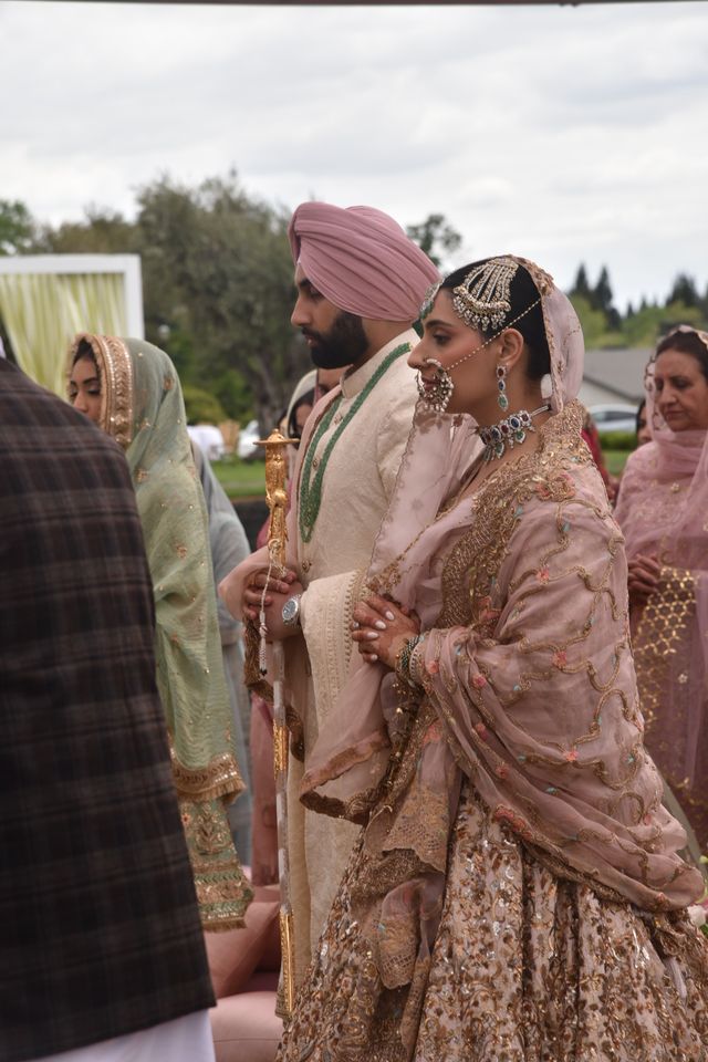 Featured photo from Elveen & Sarfarz: A Modern Sikh Wedding Celebration of Love & Legacy