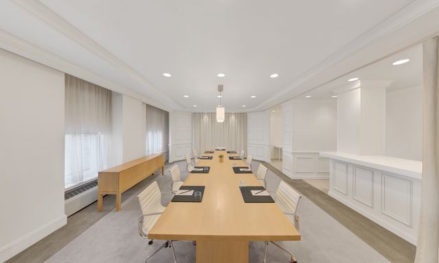 Featured photo from Sinatra Board Room