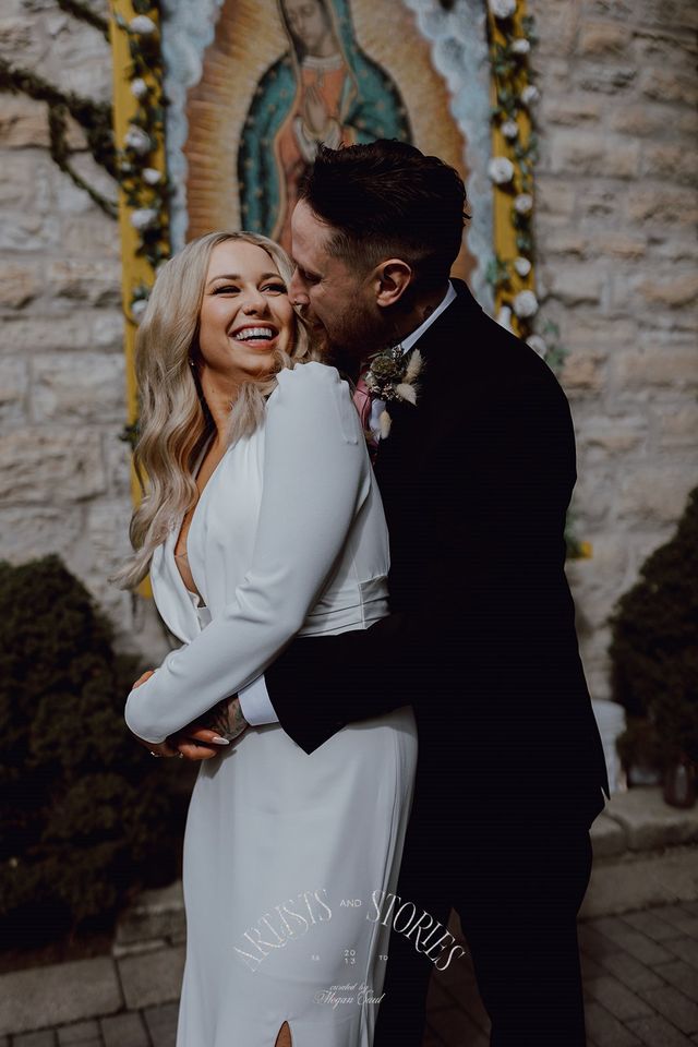 Featured photo from Taylor & Brent