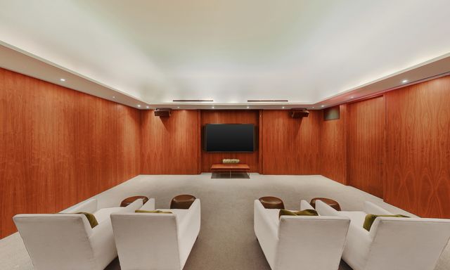 Featured photo from The Screening Room