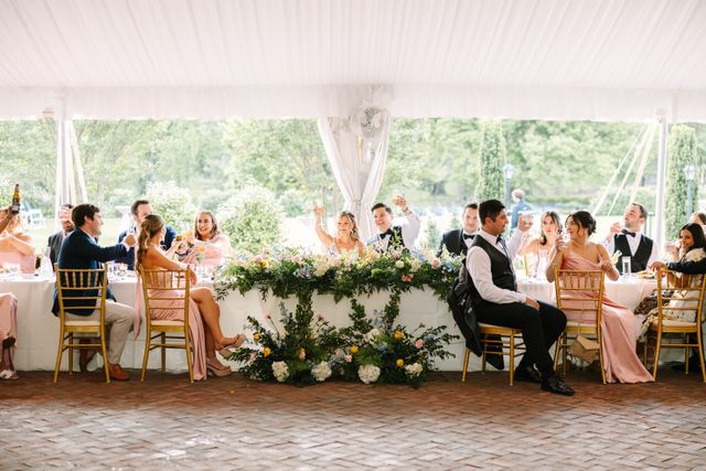 Featured photo from Stunning spring colors for Dianna and Gabe's Wedding at historic Belmont Manor