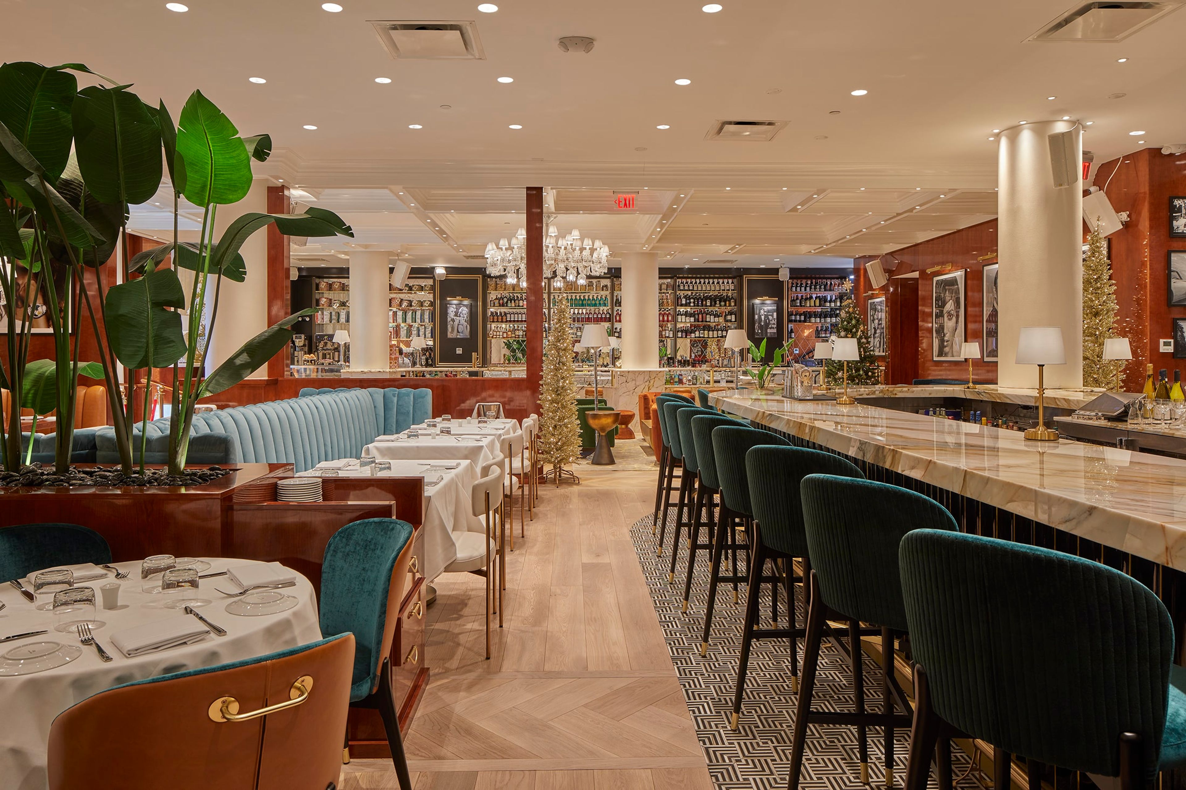Americano, an event space at Americano