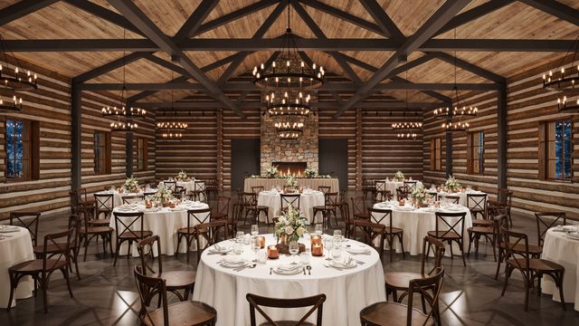 Featured photo from Grand Hall