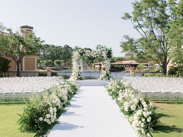 Featured photo from Step Into This Elegant Wedding Celebration at a Luxury Resort in Orlando