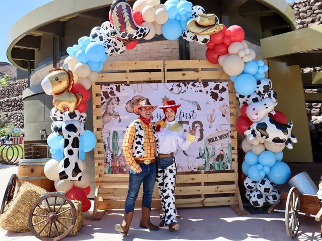 Featured photo from Luxury First Birthday