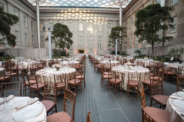 Featured photo from Elegant Museum Gala In Washington , DC