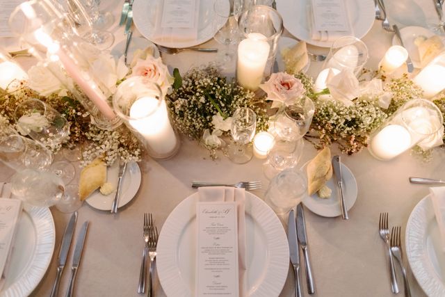 Featured photo from Bask in the Glow of This Candlelit Romance in the Heart of Philadelphia