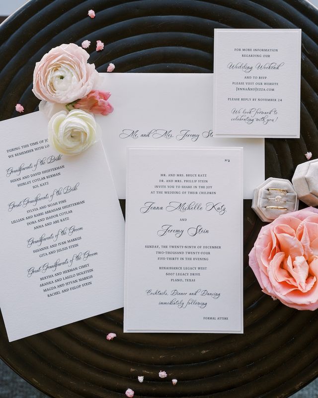 Featured photo from Jenna and Jeremy