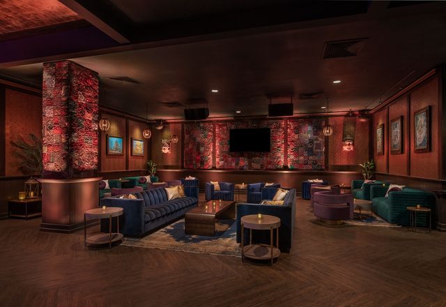 Featured photo from Delta Room