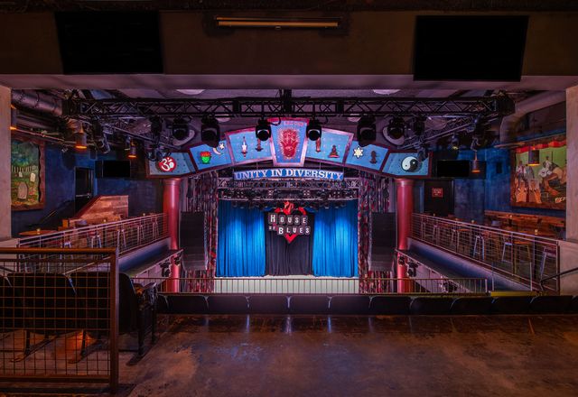 Featured photo from Music Hall