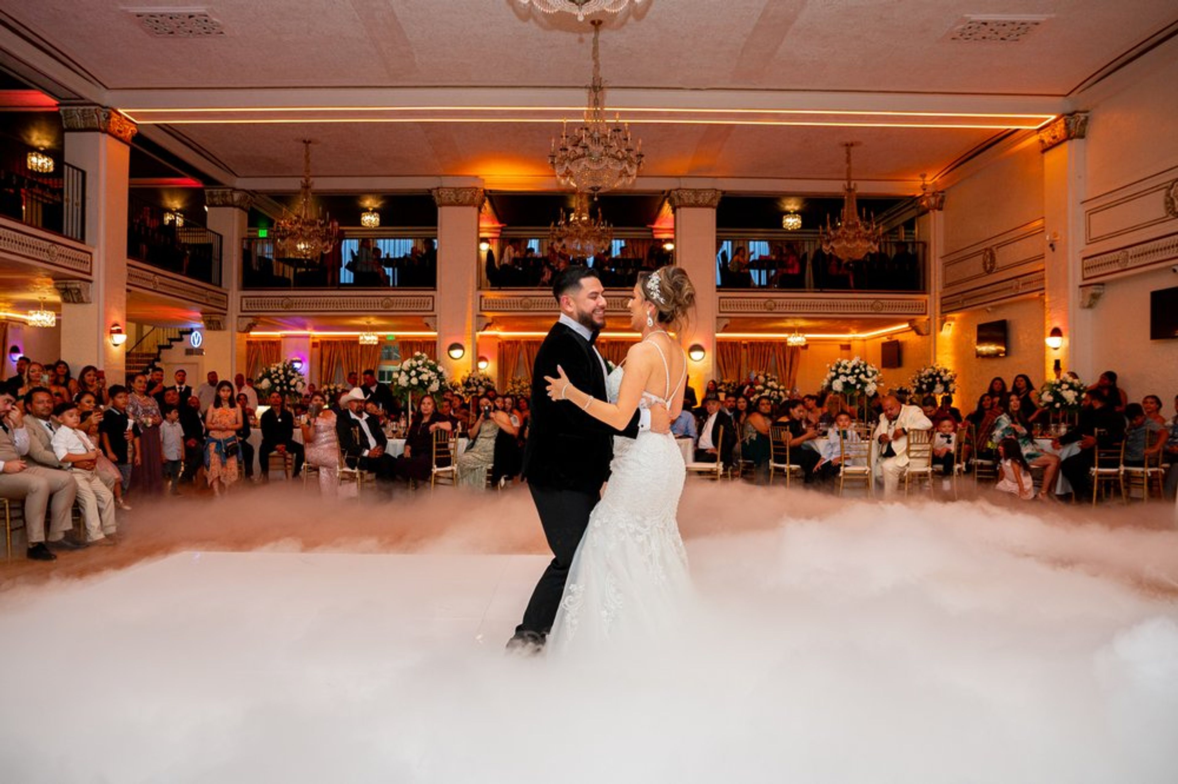 Chateau Ballroom (1st Floor), an event space at Casa Vertigo