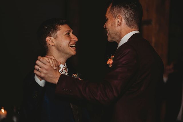 Featured photo from Experience the Warmth and Elegance of This Autumn Wedding with Dramatic Hues at Artifact Events