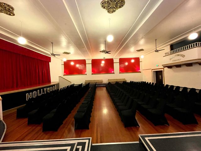 Featured photo from Hollywood Theatre (3rd Floor)