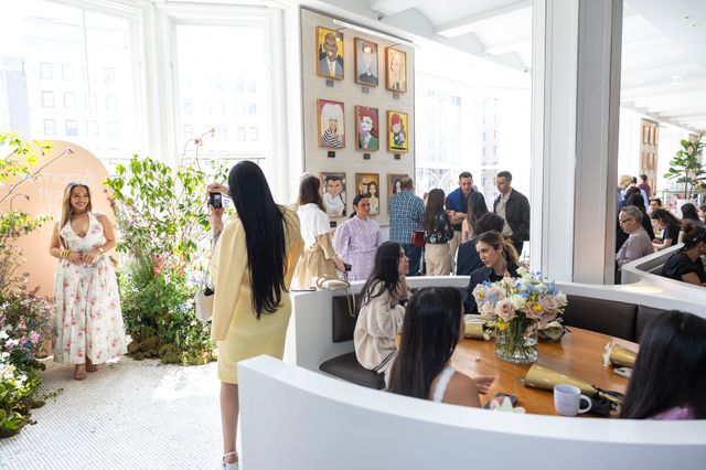 Featured photo from Macy's Flower Show