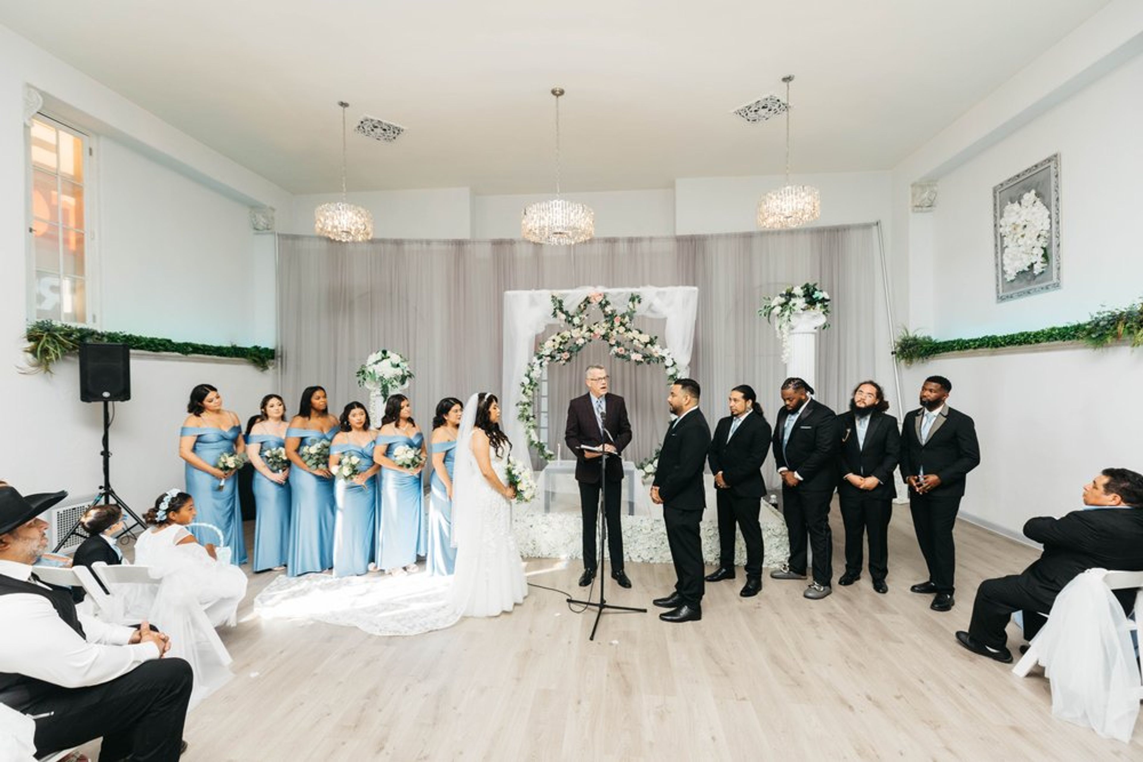 Chapel (2nd Floor), an event space at Casa Vertigo