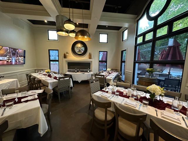 Featured photo from Oakville Room