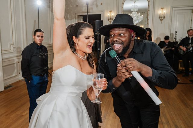 Featured photo from Kierstin + Jonathan | Tuppor Manor Wedding