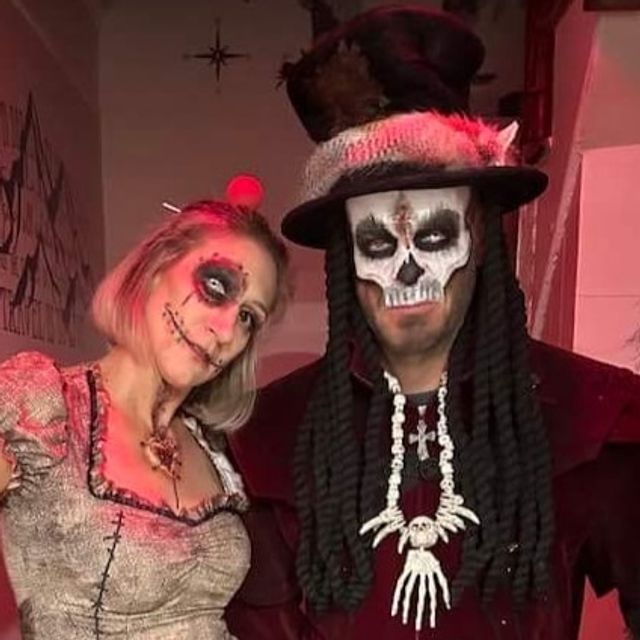 Featured photo from Halloween makeup and Special effects