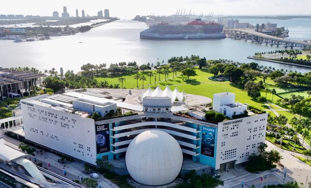 Featured photo from Frost Science Museum