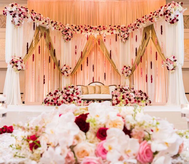 Featured photo from Shades of Pink and Red Wedding at Four Seasons Orlando