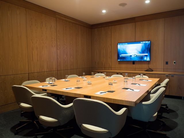Featured photo from Board Room