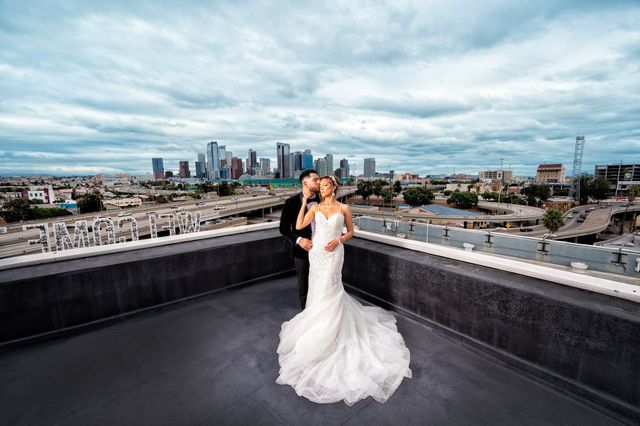 Featured photo from DTLA Skyline