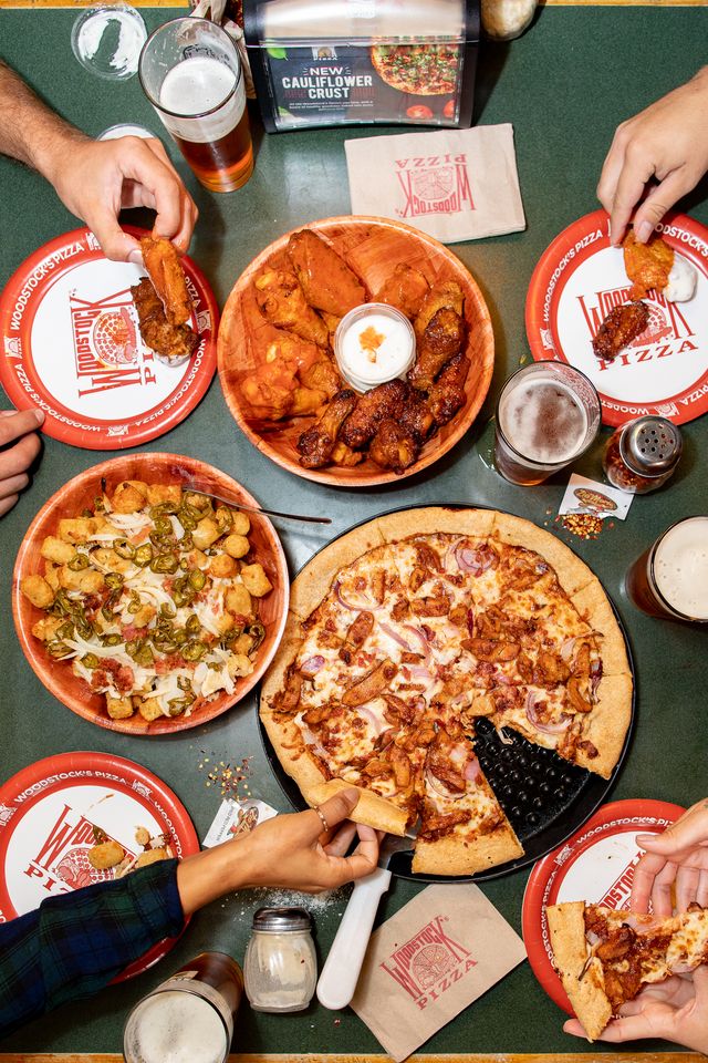 Featured photo from Pizza catering