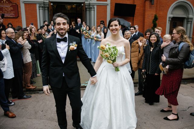 Featured photo from Sara & Nick Wedding