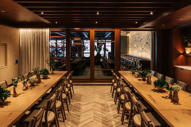 Featured photo from Private Dining Room