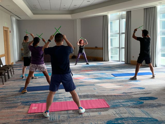 Featured photo from Fitness Activations