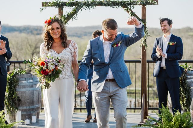 Featured photo from Lauren + Chris | Chandler Hill Vineyards Wedding