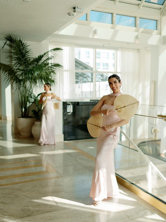 Featured photo from A Beachy Bohemian Sand Dollar Social at Regent Hotel Santa Monica Beach