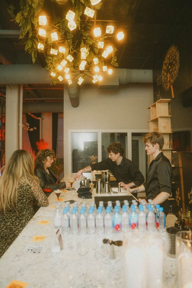 Featured photo from Handsome Pour x The Tease Media