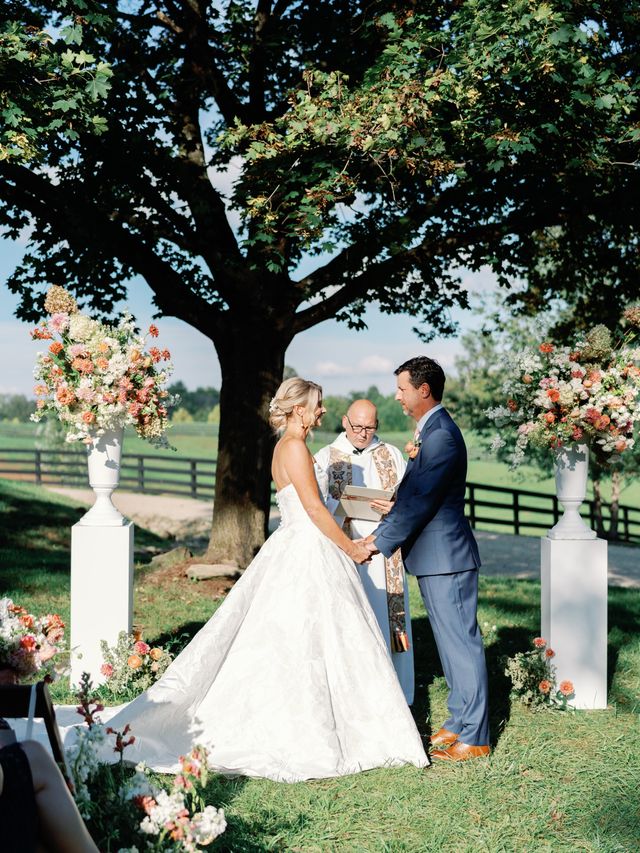 Featured photo from Tranquilty Farm Wedding