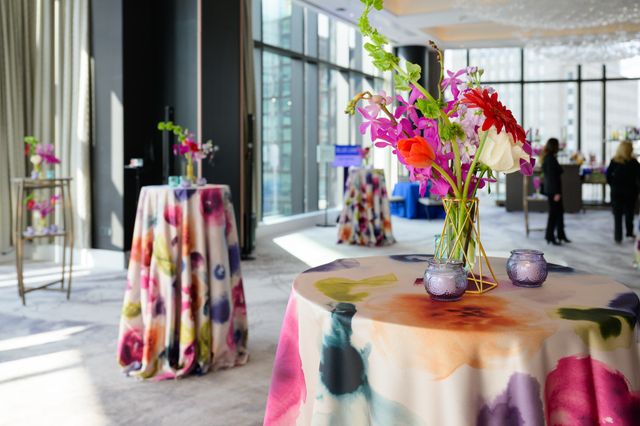 Featured photo from Experience This Distinguished Spring Networking Reception for Hoteliers and Clients at Raffles Boston