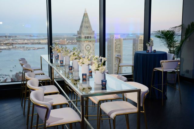 Featured photo from A Corporate Evening Reception Celebrating Boston’s Distinct Neighborhoods at The State Room