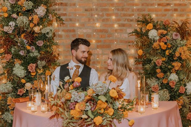 Featured photo from Romantic Fall Garden