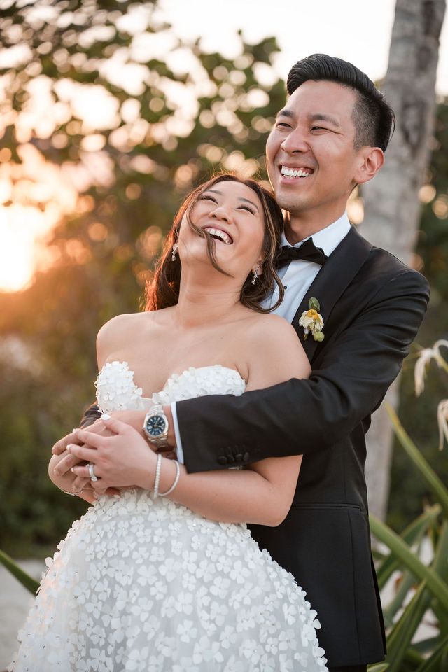 Featured photo from Timeless Romance by the Sea: A Sophisticated Boho Wedding in Playa Mujeres