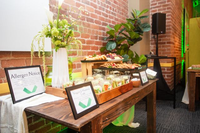 Featured photo from Veeam Multi-Day Software Event