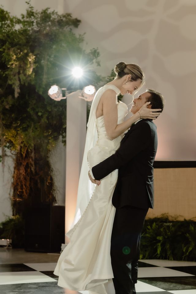 Featured photo from Monica & Rafael