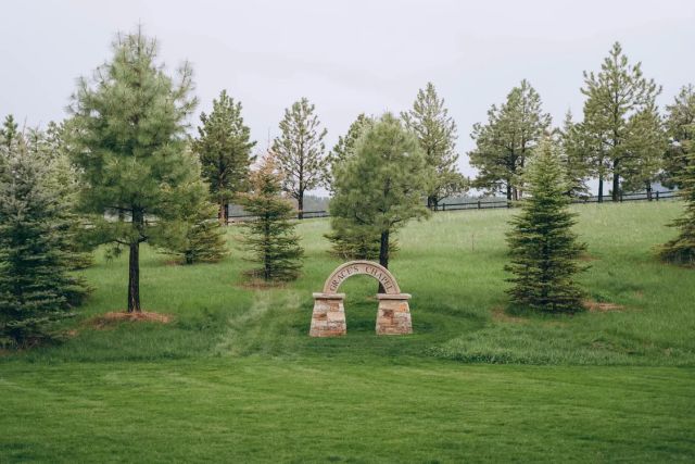 Featured photo from Grace's Chapel