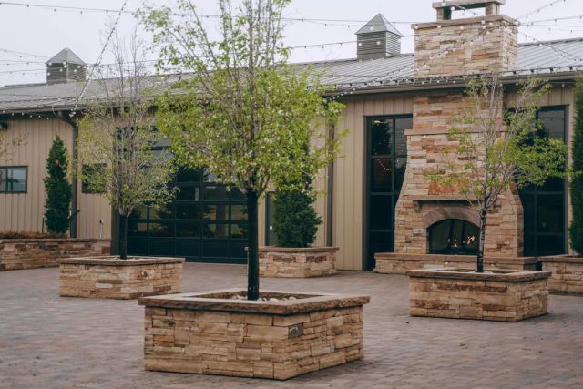 Featured photo from Ponderosa Courtyard