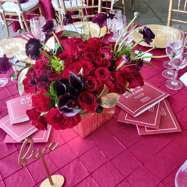 Featured photo from Ava's Kitchen Fundraiser with Mina Group