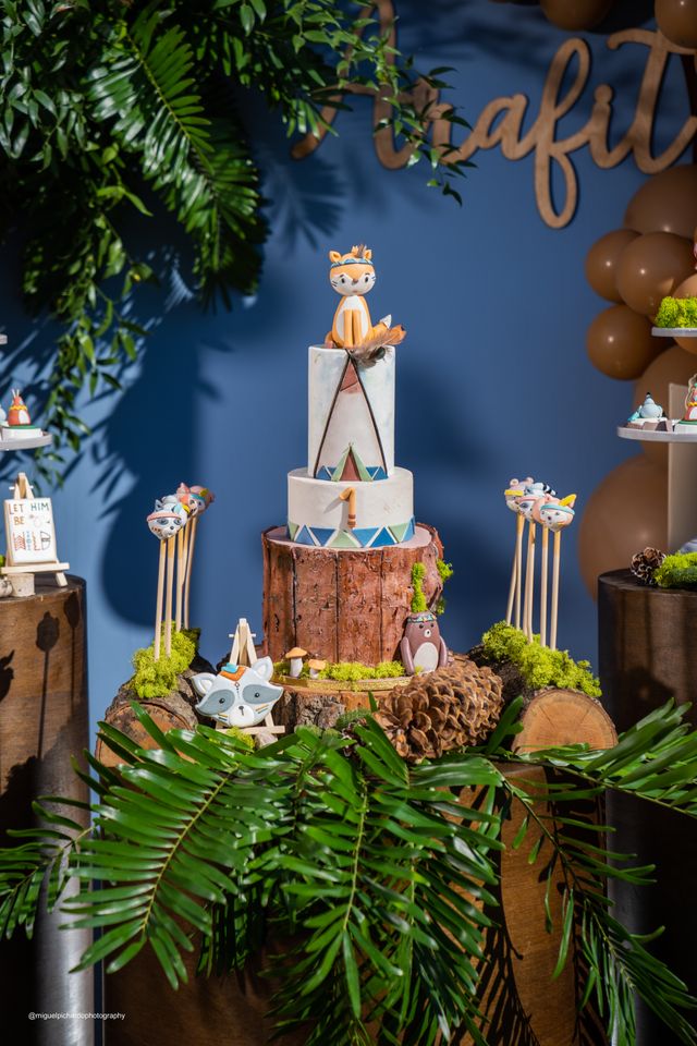 Featured photo from Arafit 1st Bday