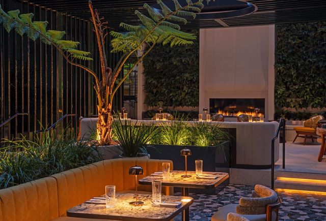 Featured photo from Garden Patio