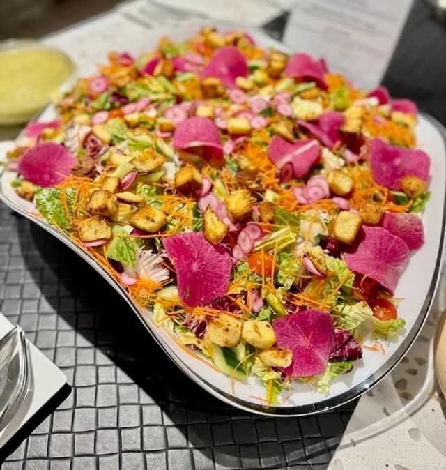 Featured photo from Bold Flavors & Bright Bites: Alkegen’s Corporate Celebration Catered by Tastefully Yours