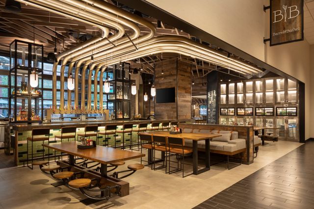 Featured photo from Barrel & Bushel