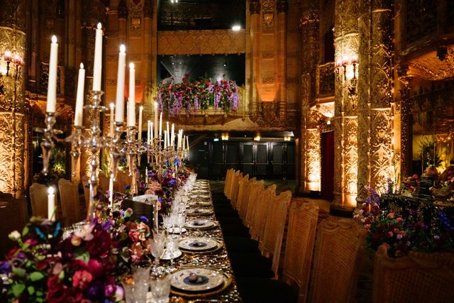 Featured photo from Art & Soul Planners Dinner