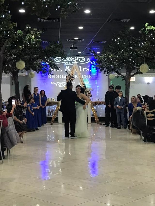 Featured photo from Wedding