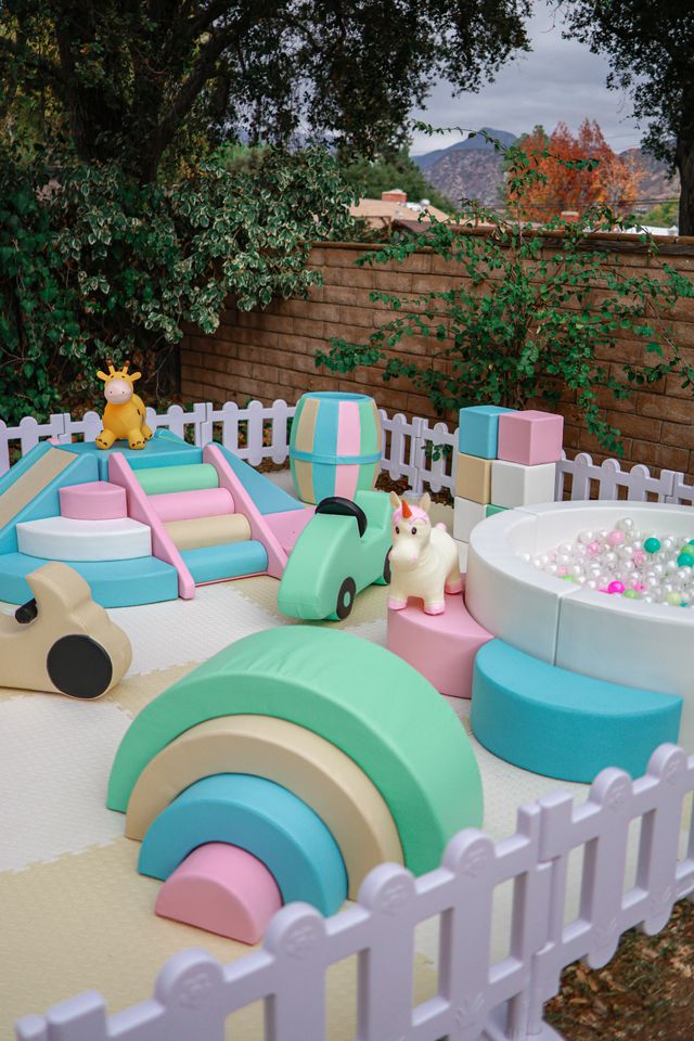 Featured photo from Bounce Houses & Soft Play Areas